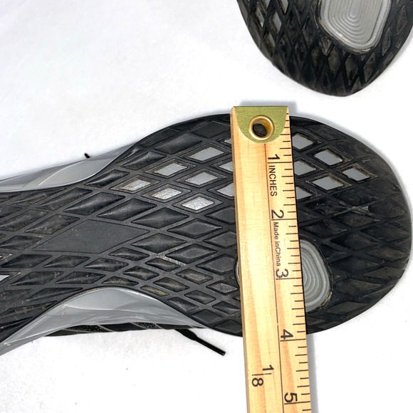 Reebok Astroride Work Shoes Mens Black 8 M Steel Toe Low Top Sneaker Safety‎ main image 9